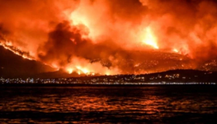 Γερμανικός Τύπος: «Μετά τις φλόγες έρχεται η οργή»